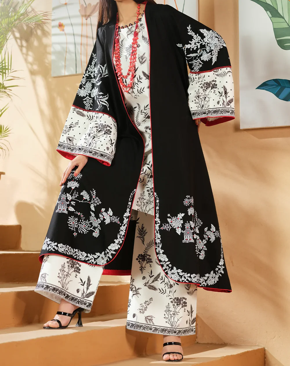 Blanc Seraphé Eid
