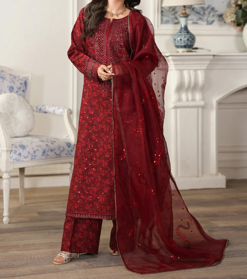 CLS-02 3PC STITCHED