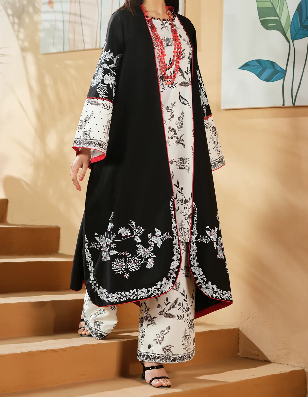 Blanc Seraphé Eid