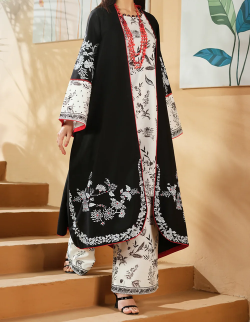Blanc Seraphé Eid