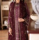 MJD-03 JACQUARD 3 PC STITCHED