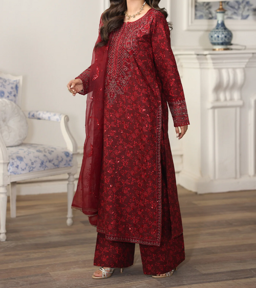 CLS-02 3PC STITCHED