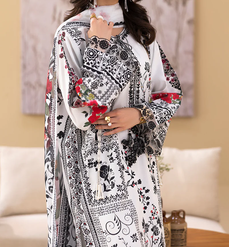 PEARL – Printed Luxury Pret