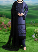Bleu Corvelle Eid