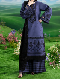 Bleu Corvelle Eid