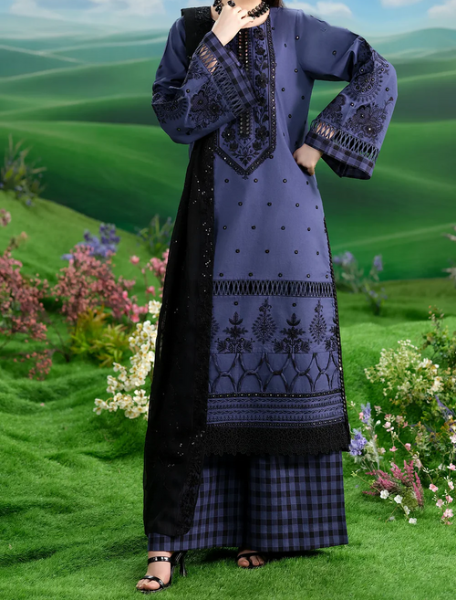 Bleu Corvelle Eid