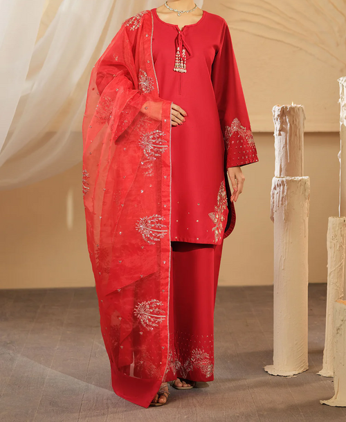 Scarleta Divine Eid