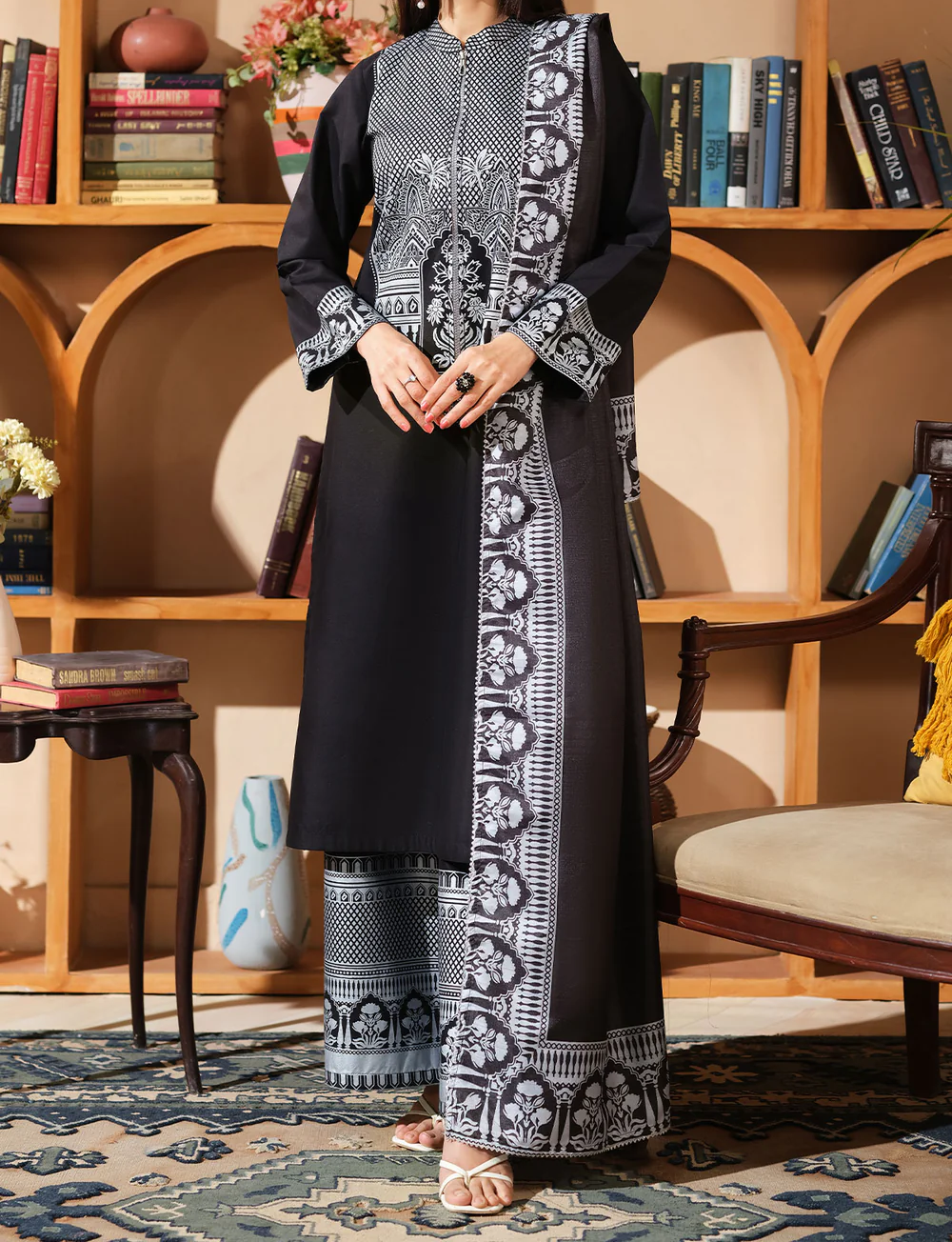 Noir Élitaire EID