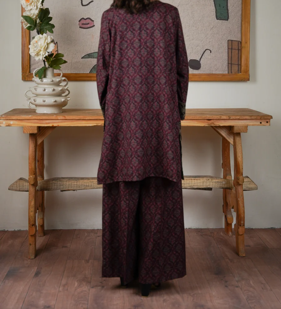 DZP-05 2PC DHANAK PRINTED