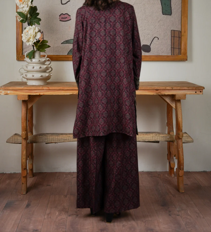 DZP-05 2PC DHANAK PRINTED