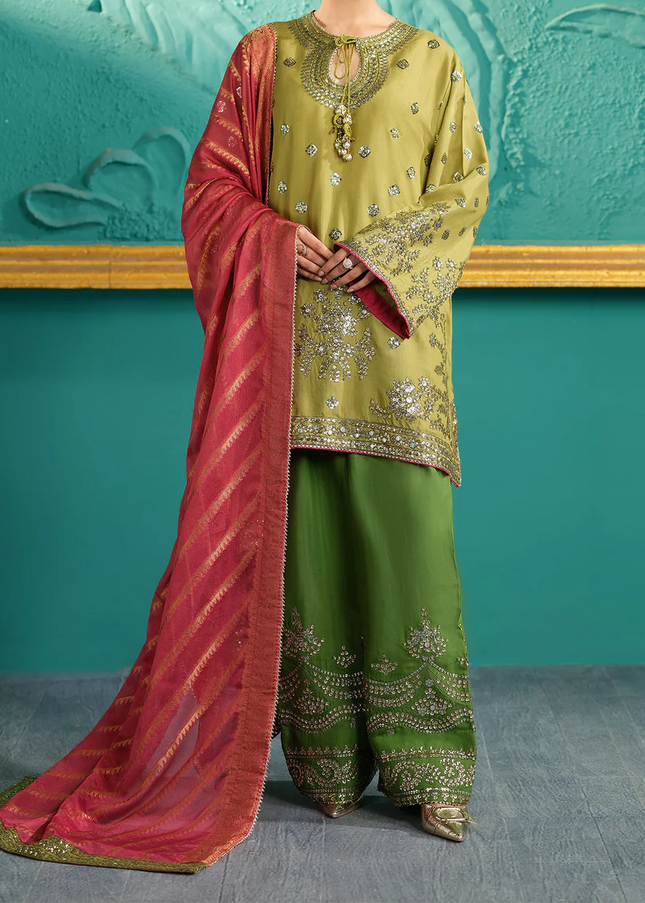 Emerald Prestige EID