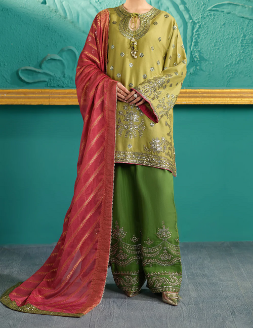 Emerald Prestige EID