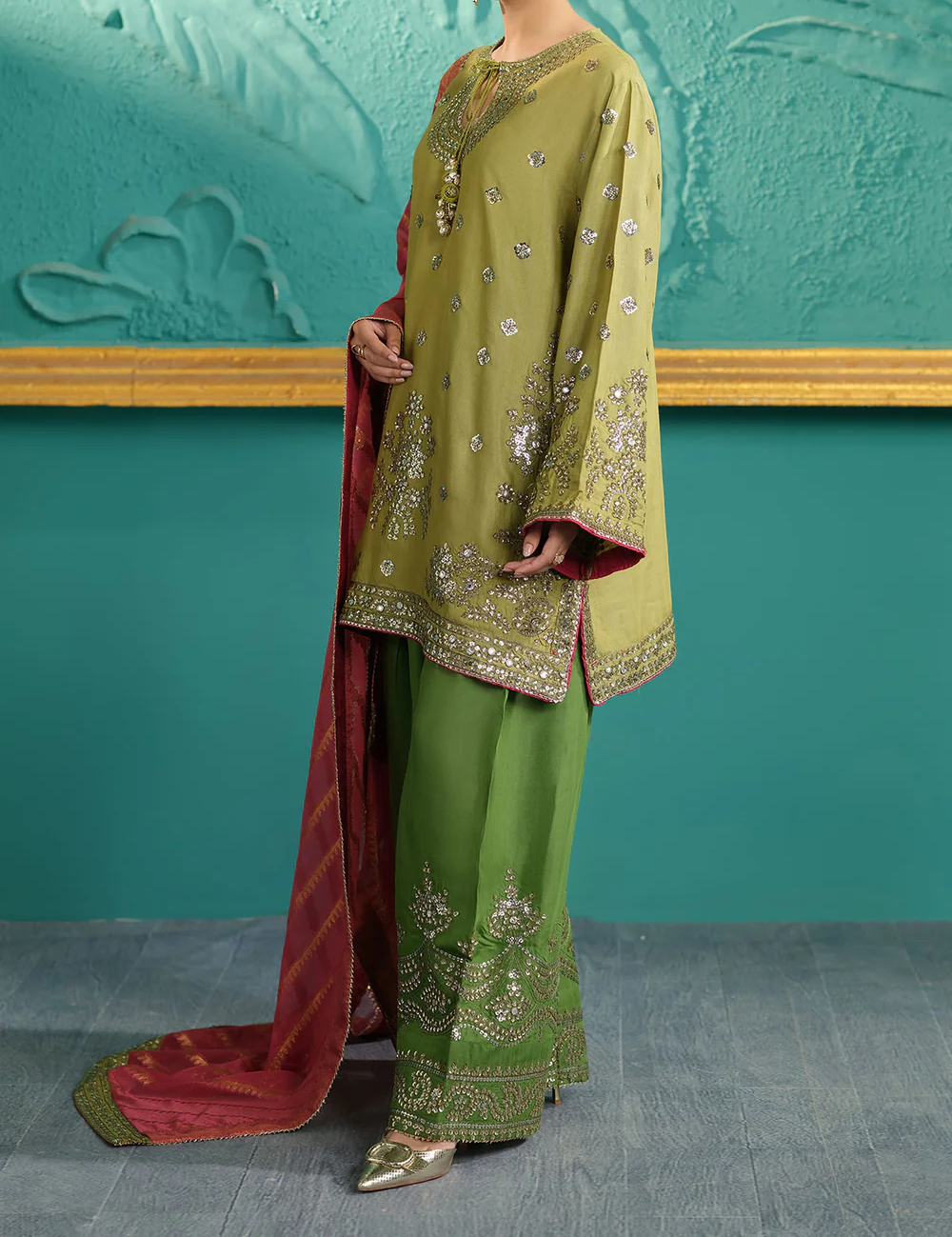 Emerald Prestige EID