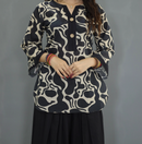 Abstract black