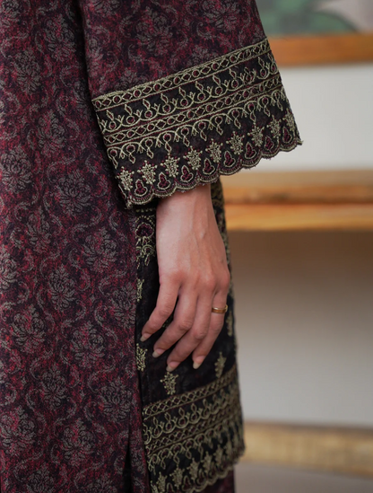 DZP-05 2PC DHANAK PRINTED