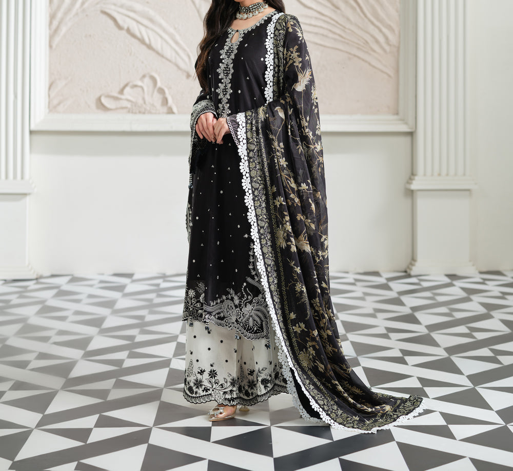 Noir Monarch Eid