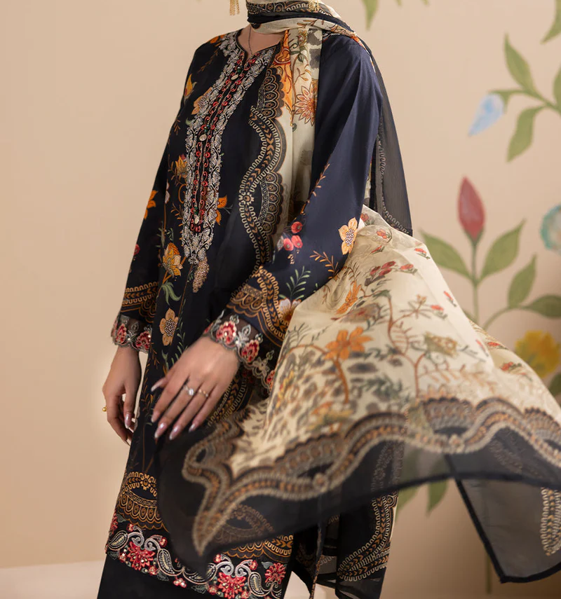 NOOR – Printed Luxury Pret