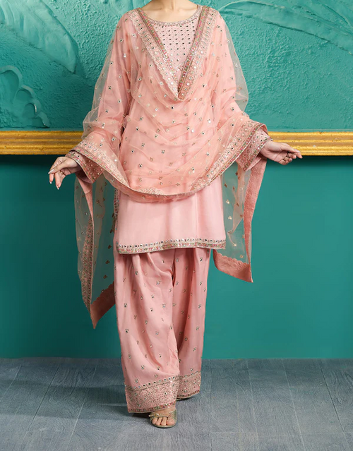 Prestige Rose Eid Cambric Cotton
