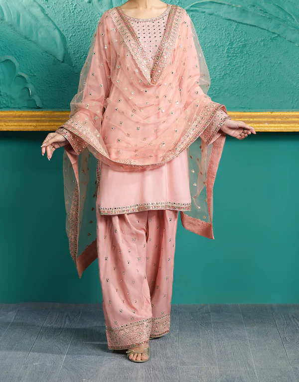 Prestige Rose Eid Cambric Cotton