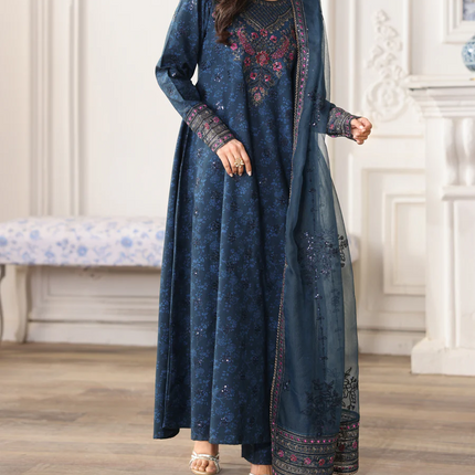 Pakistani Dresses in Italy | LibaaSos  LibaaSOS