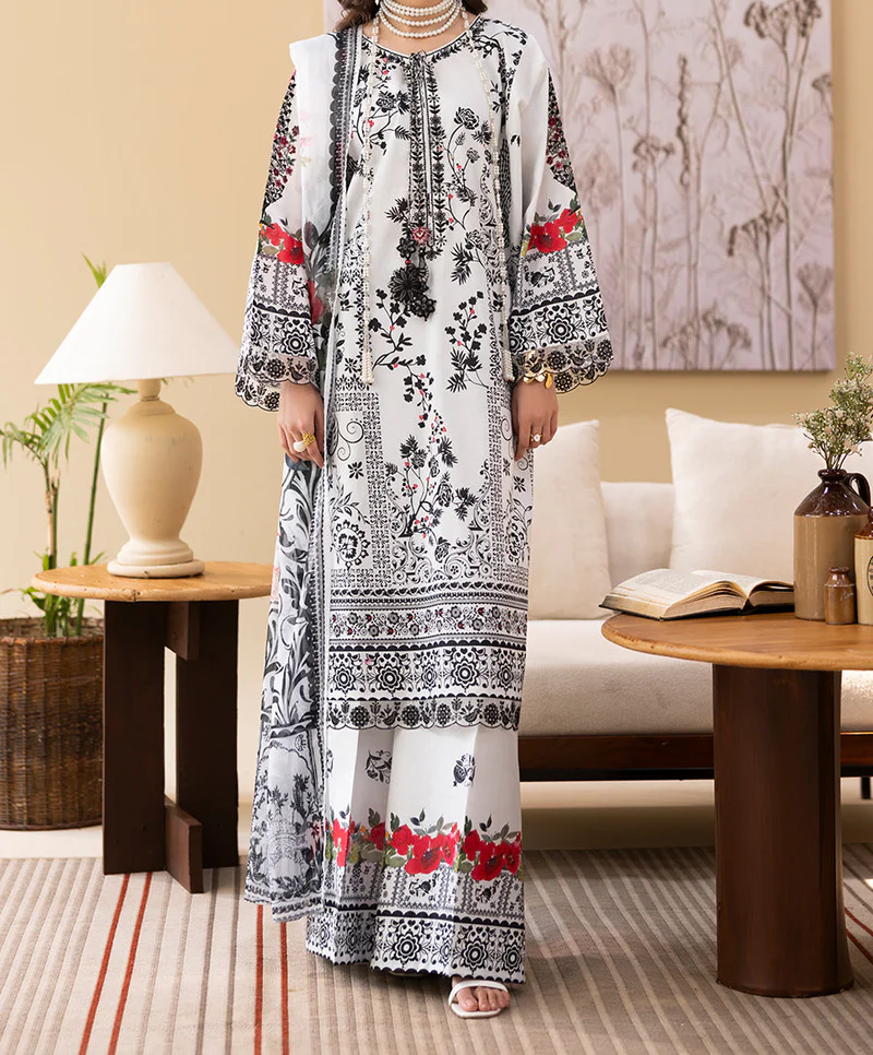 PEARL – Printed Luxury Pret