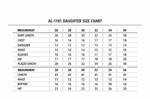 Lilly 3 piece kids suit