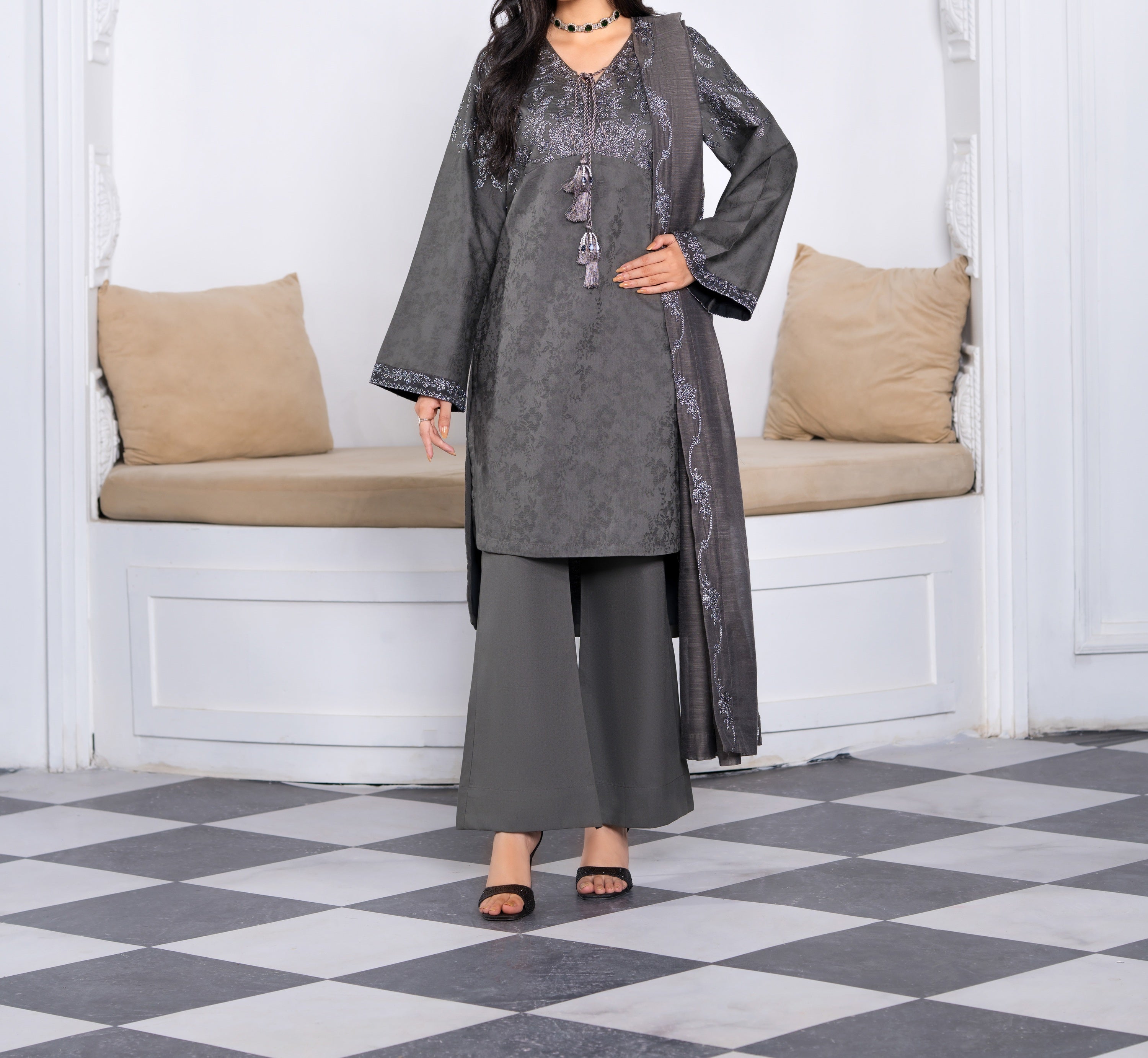 Grey Allure