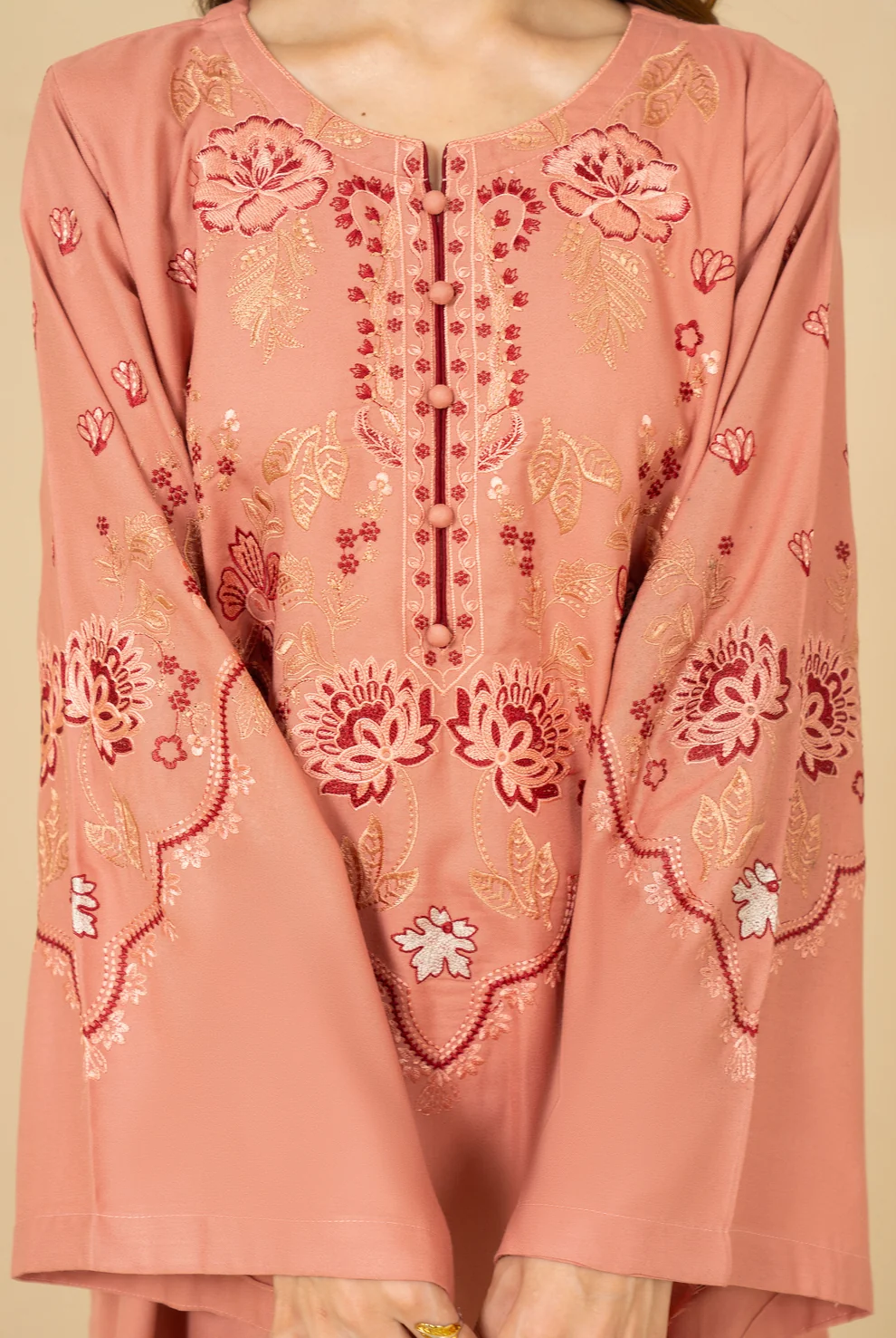 Blush Tea