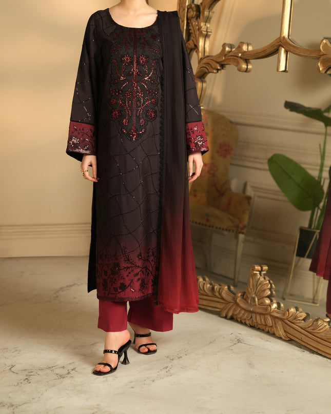 Noire Majesté Eid HR466