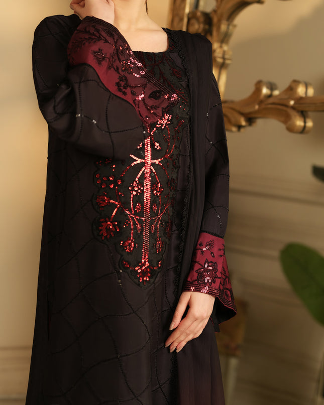 Noire Majesté Eid HR466