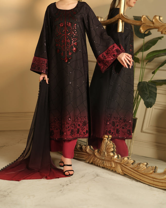 Noire Majesté Eid HR466