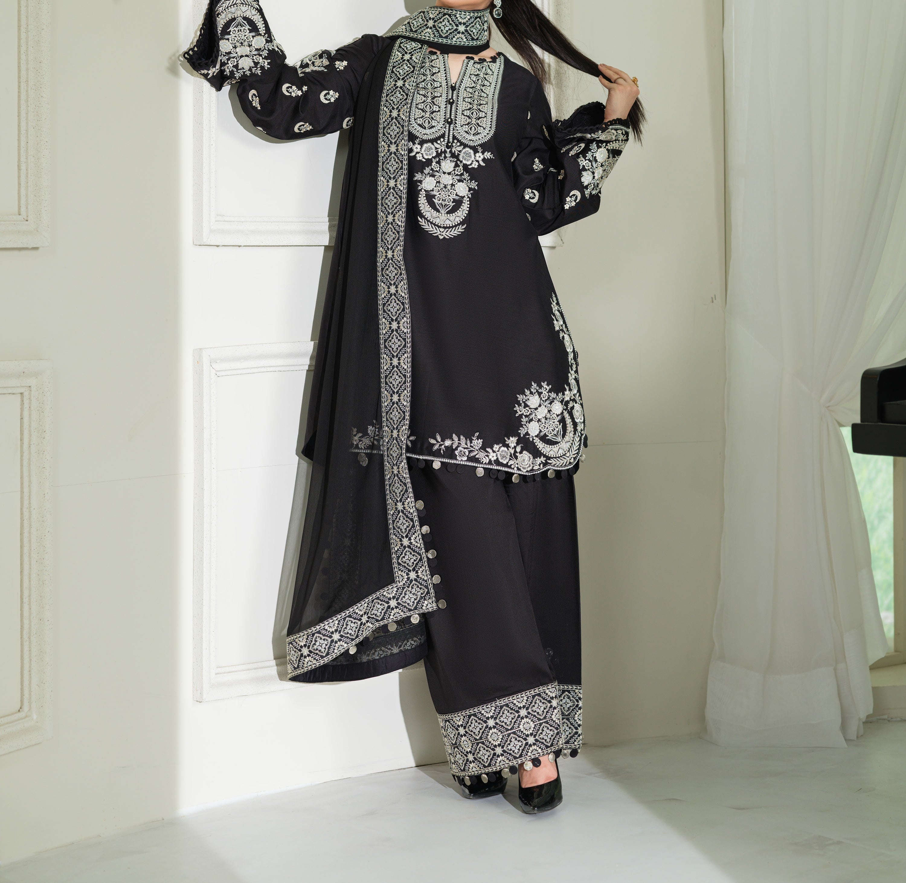 Noir Éternel Eid