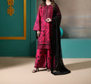 Crimson Regalia Eid