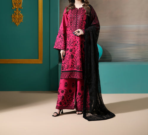 Crimson Regalia Eid