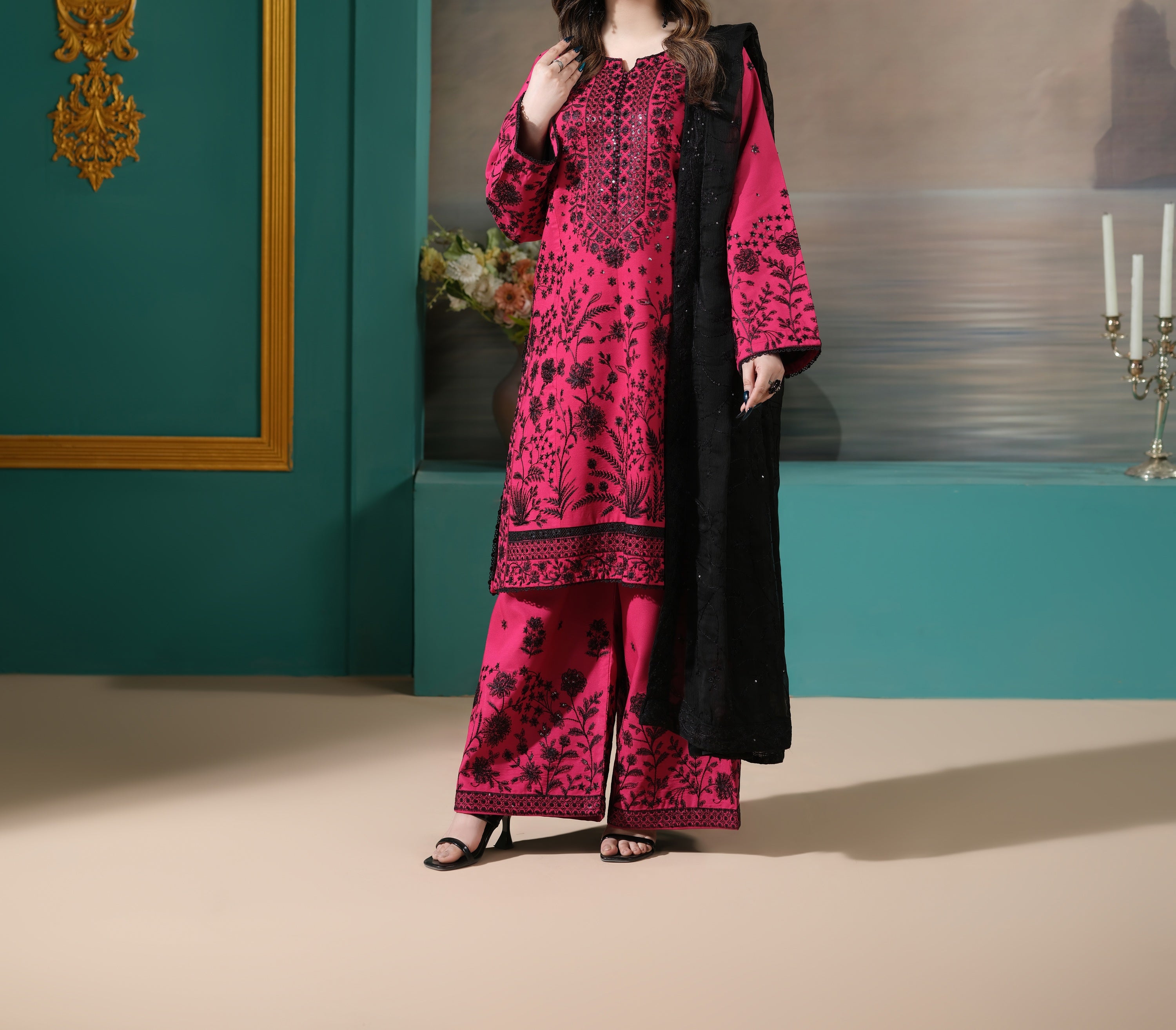 Crimson Regalia Eid