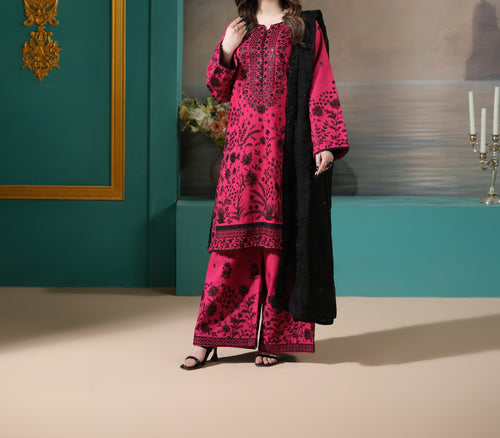 Crimson Regalia Eid