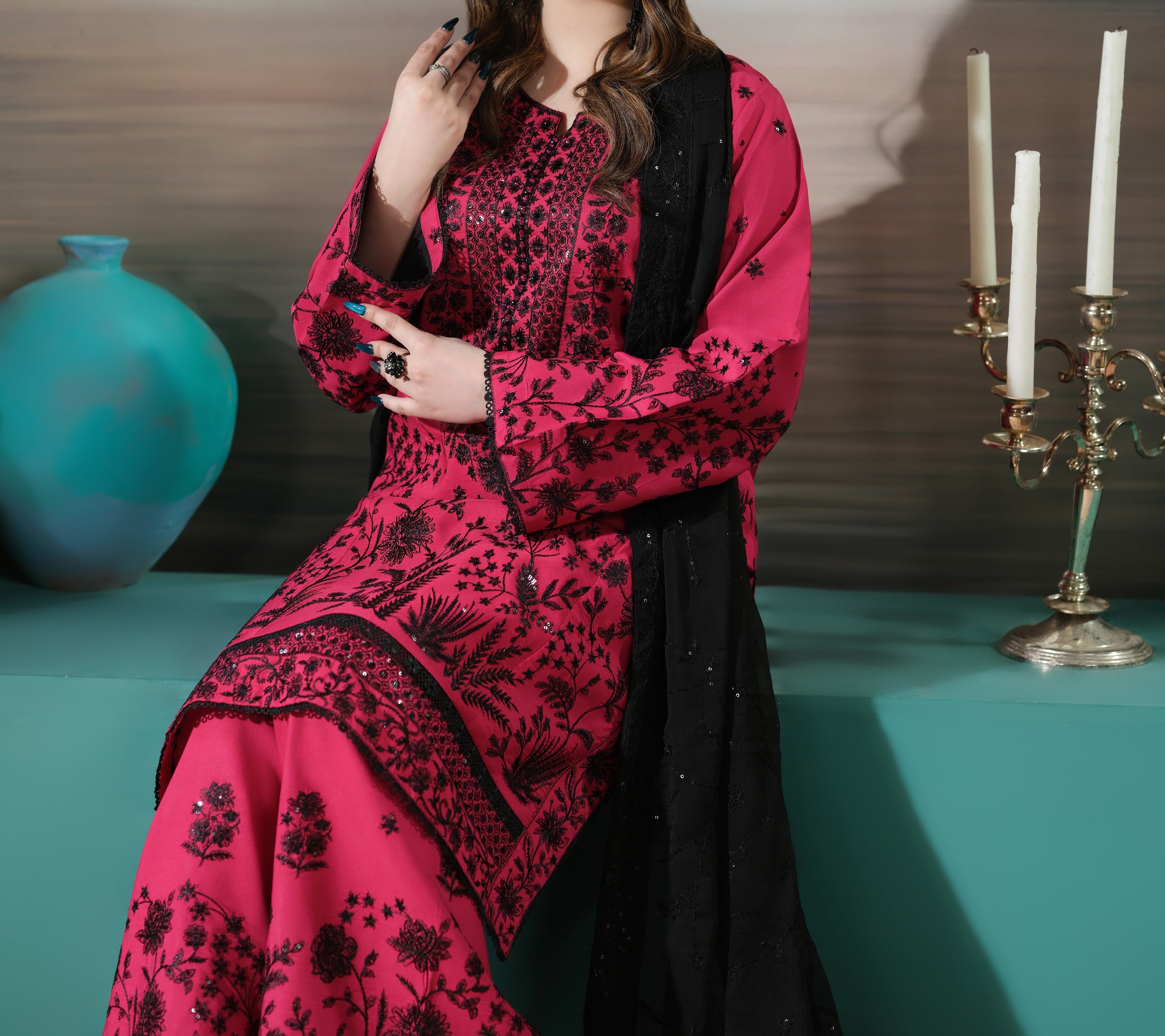 Crimson Regalia Eid