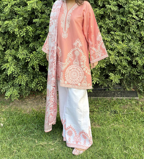 DTP-01 3-PC STITCHED