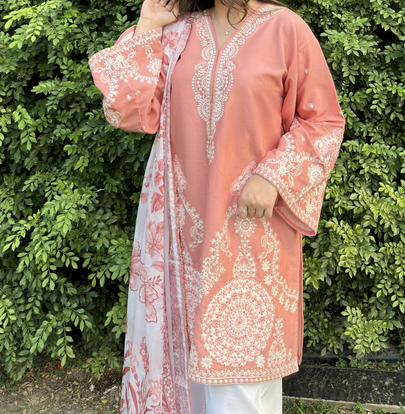 DTP-01 3-PC STITCHED