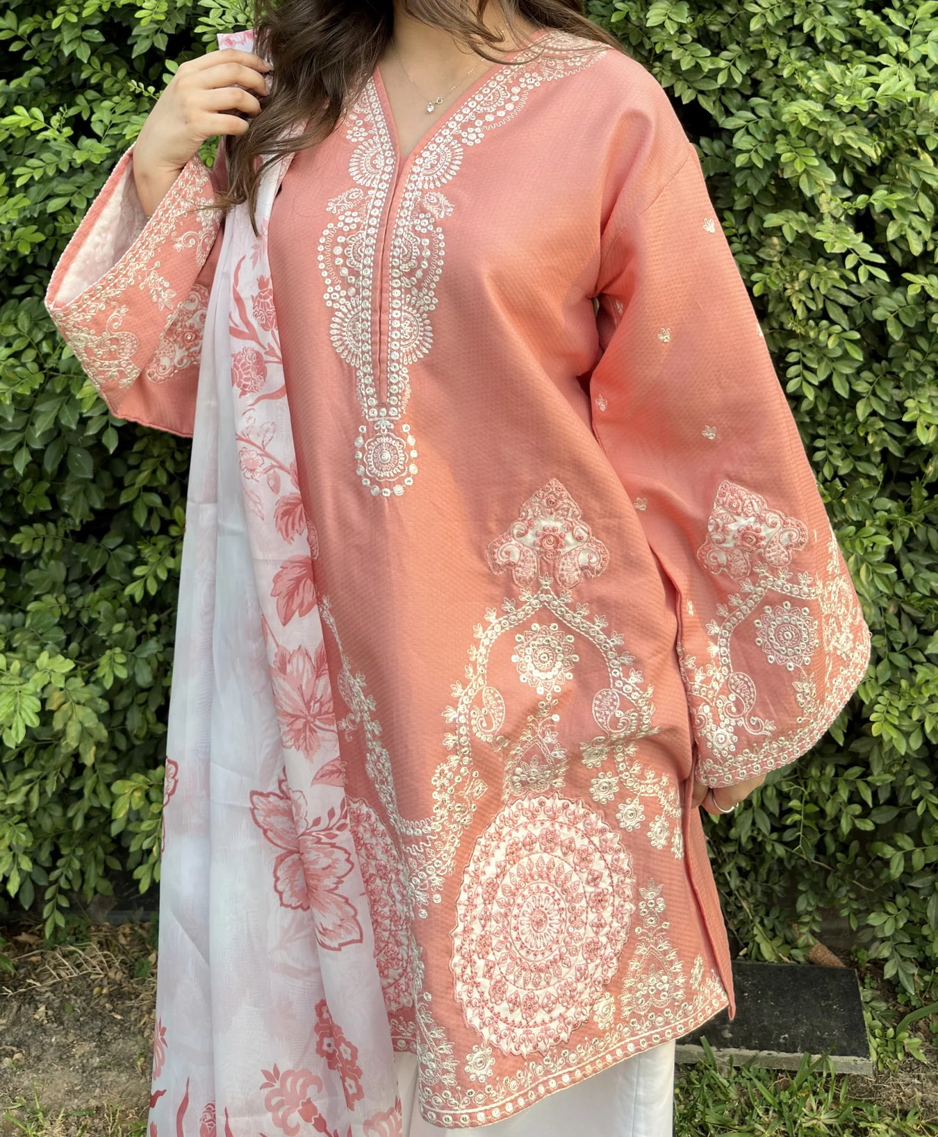DTP-01 3-PC STITCHED