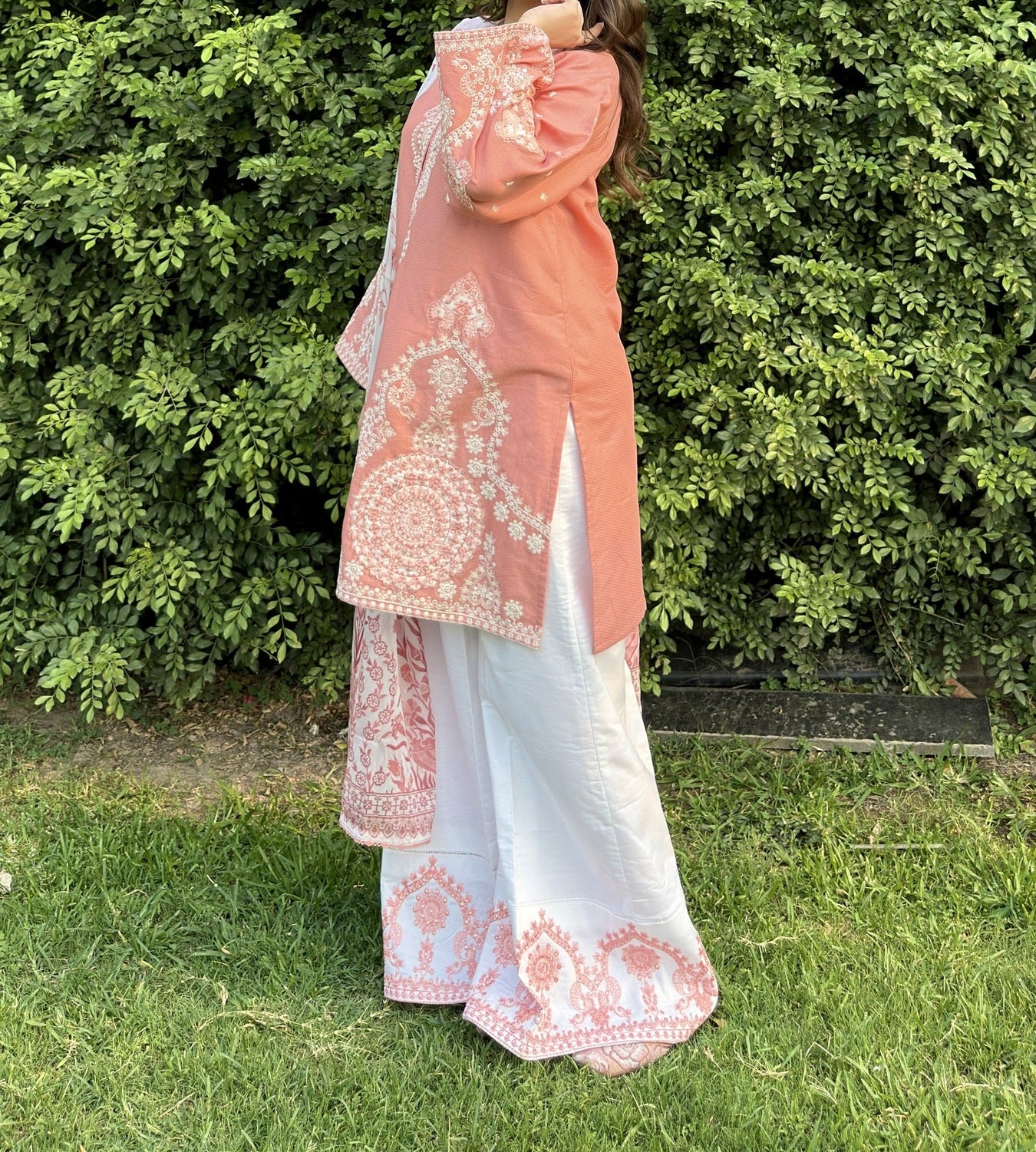 DTP-01 3-PC STITCHED