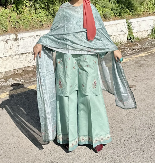 DTP-03 3-PC STITCHED