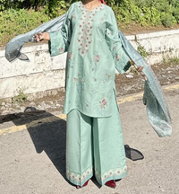 DTP-03 3-PC STITCHED