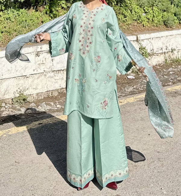 DTP-03 3-PC STITCHED