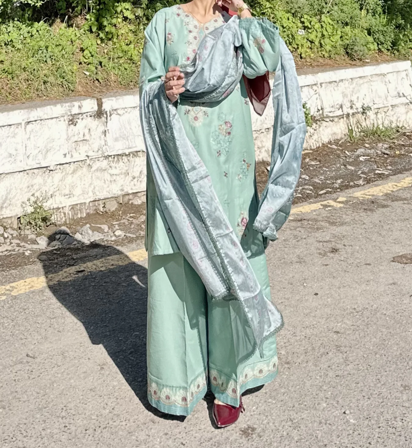 DTP-03 3-PC STITCHED