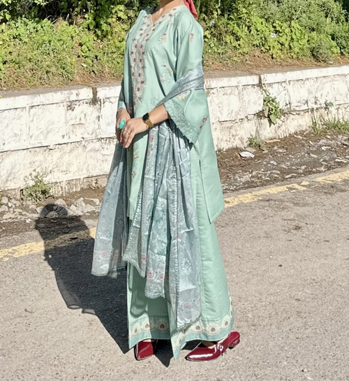 DTP-03 3-PC STITCHED