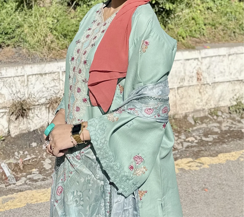 DTP-03 3-PC STITCHED