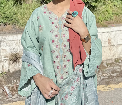 DTP-03 3-PC STITCHED