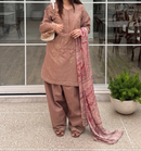 DTP-04 3-PC STITCHED