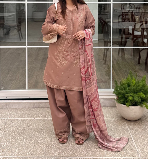 DTP-04 3-PC STITCHED